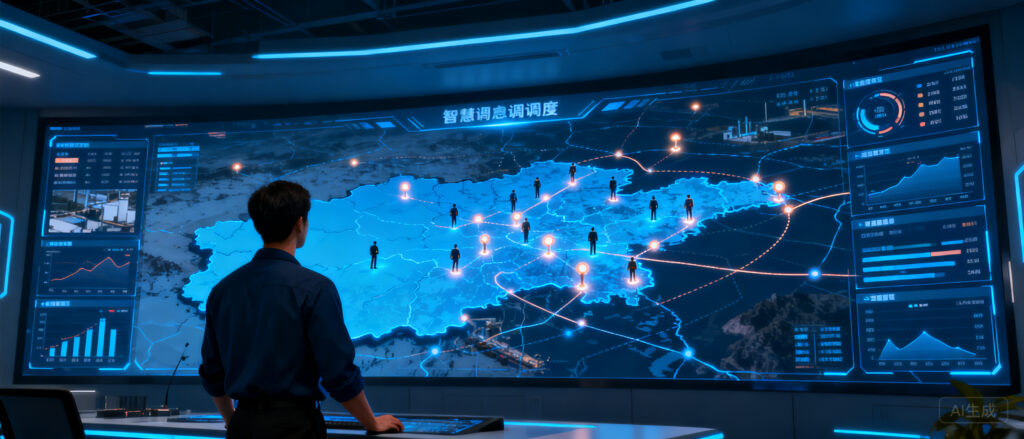 人员定位实时管理系统：秒级位置刷新，指挥调度更高效