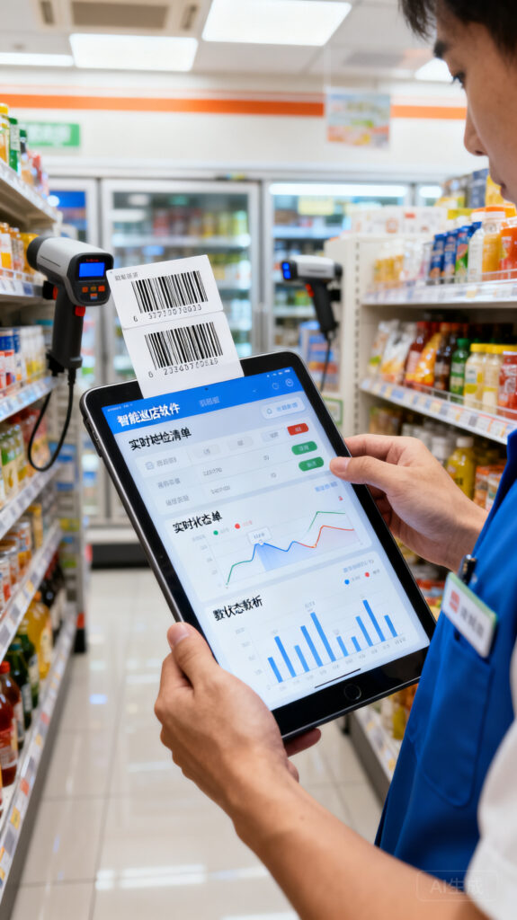 高效的便利店督导巡店软件有哪些