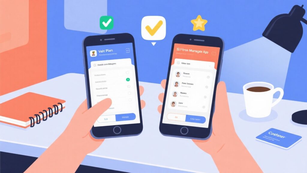 2026年拜访客户专用app对比推荐