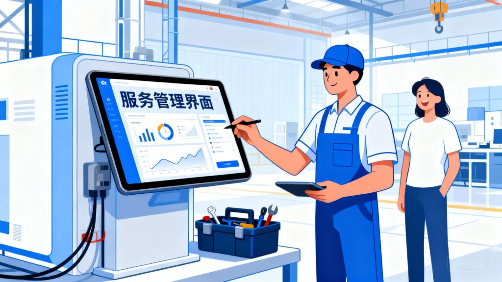 现场服务管理系统如何提升客户满意度？