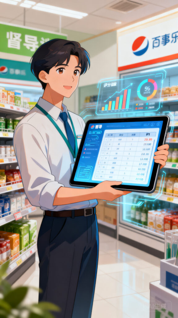打造金牌督导团队：连锁店督导巡店软件如何量化督导KPI