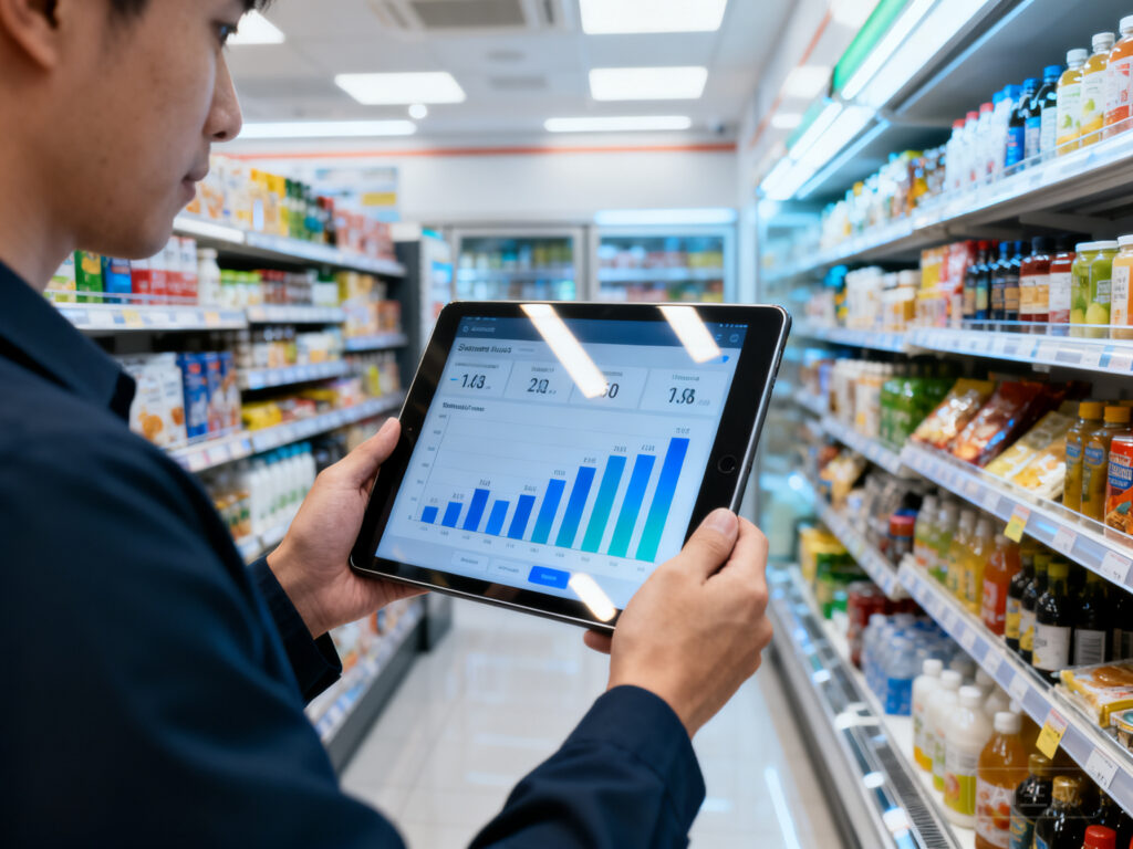 抢占终端制高点：数字化快消品巡店软件核心功能与落地案例