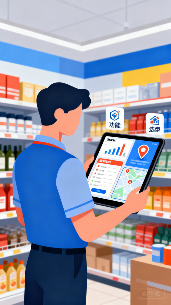 督导巡店系统从功能到选型，一篇看懂