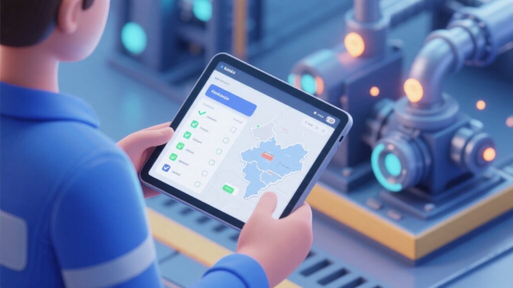 点巡检管理系统选型指南2026