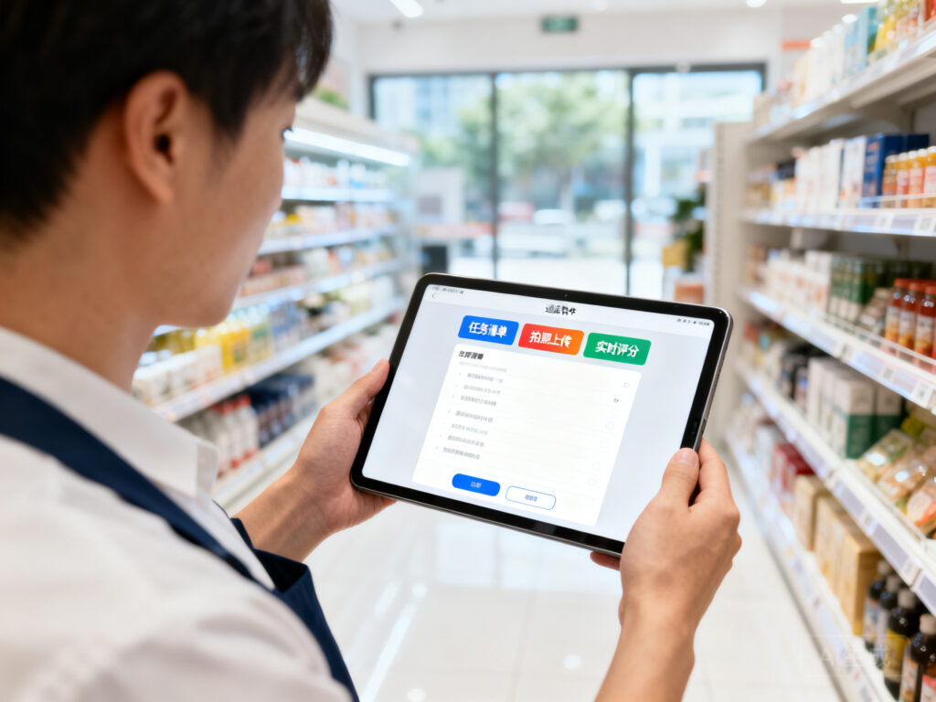 杜绝功能堆砌：重实操、易上手的哪个巡店软件好用？真实测评
