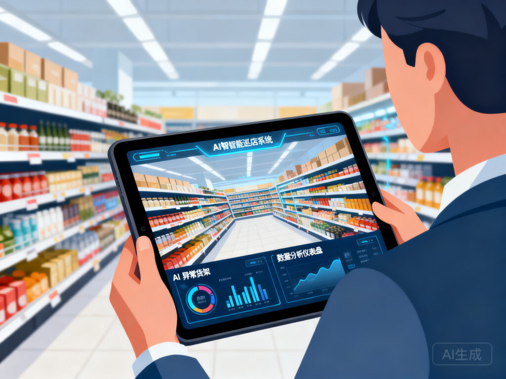 提升30%督导人效：深度解析智能巡店系统软件的优点