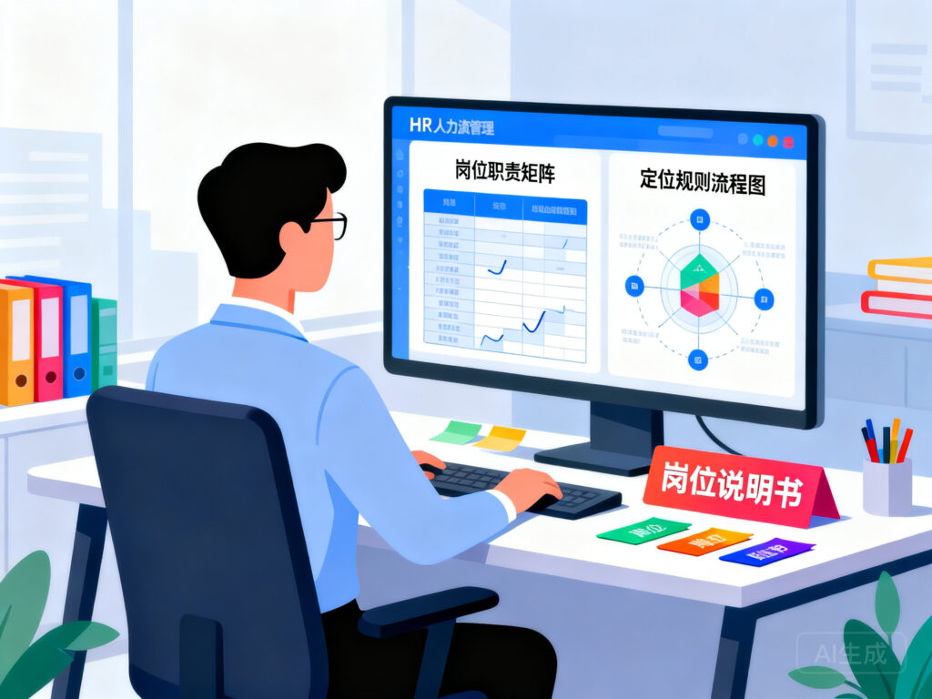 如何根据岗位职责设置定位规则？实战案例