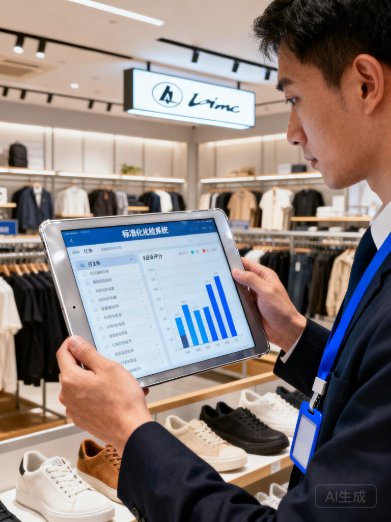 加盟连锁门店标准化巡检，巡店系统选型建议