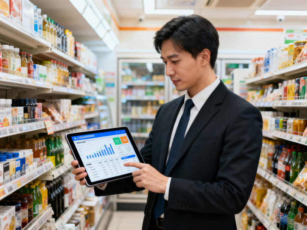 渠道经理管终端，巡店系统怎么用？
