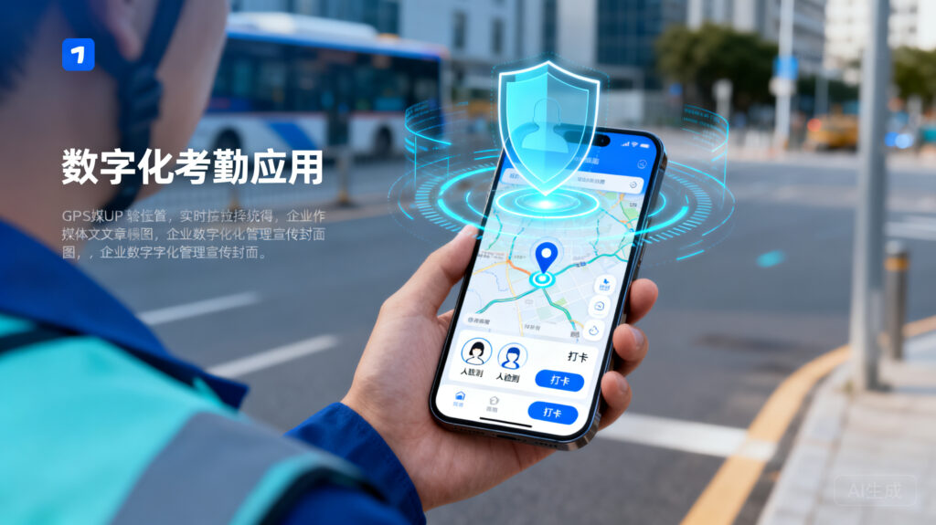 深度解析外勤考勤8大核心功能：如何通过数字化手段防范考勤作弊
