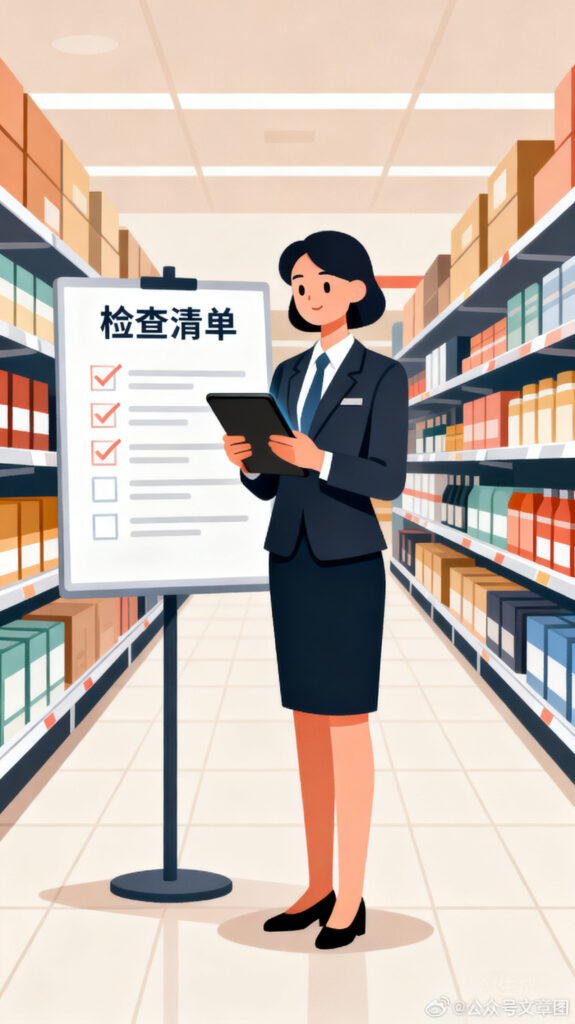 门店督导巡店从计划到复盘，全流程怎么走？