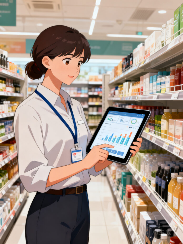 经销商终端拜访，巡店系统怎么管？