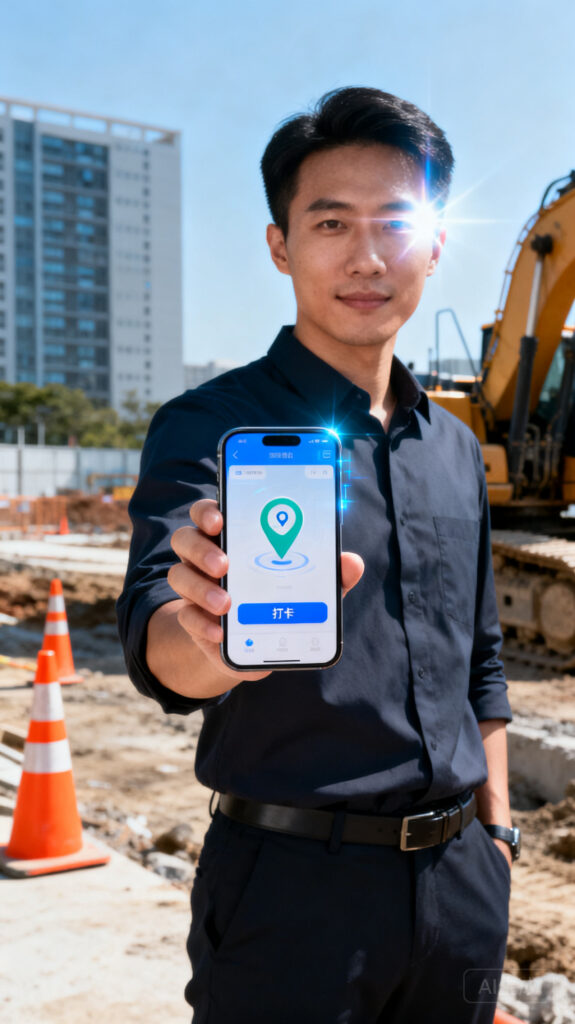 外勤考勤选型3原则：不选最贵的，只选最契合业务场景的解决方案