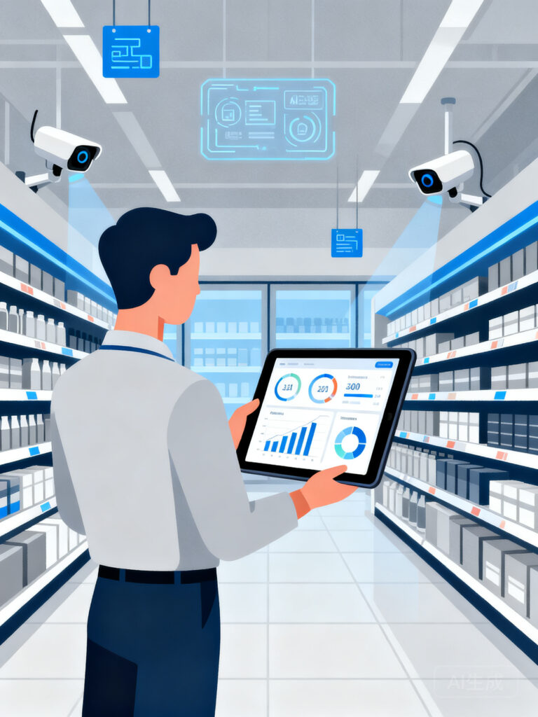 从经验驱动到数据驱动：大型连锁品牌的数字化巡店管理转型路径