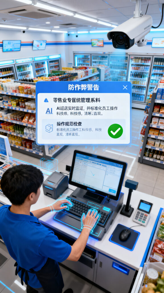 用了智能巡店系统，人员防作弊和标准化执行怎么抓？实战复盘