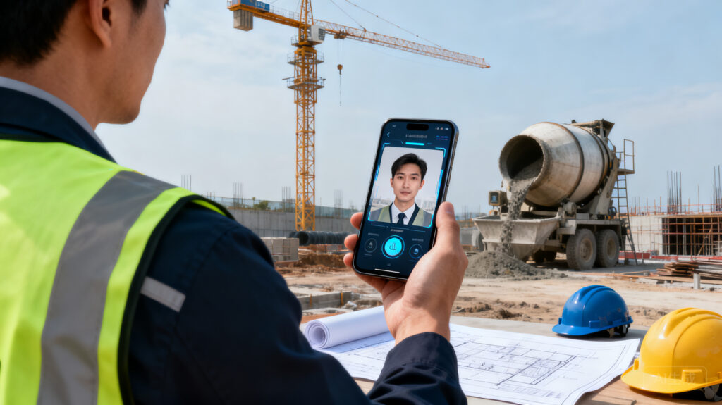 外勤视频考勤方案：应对特殊场景下的身份验证与工作环境核查
