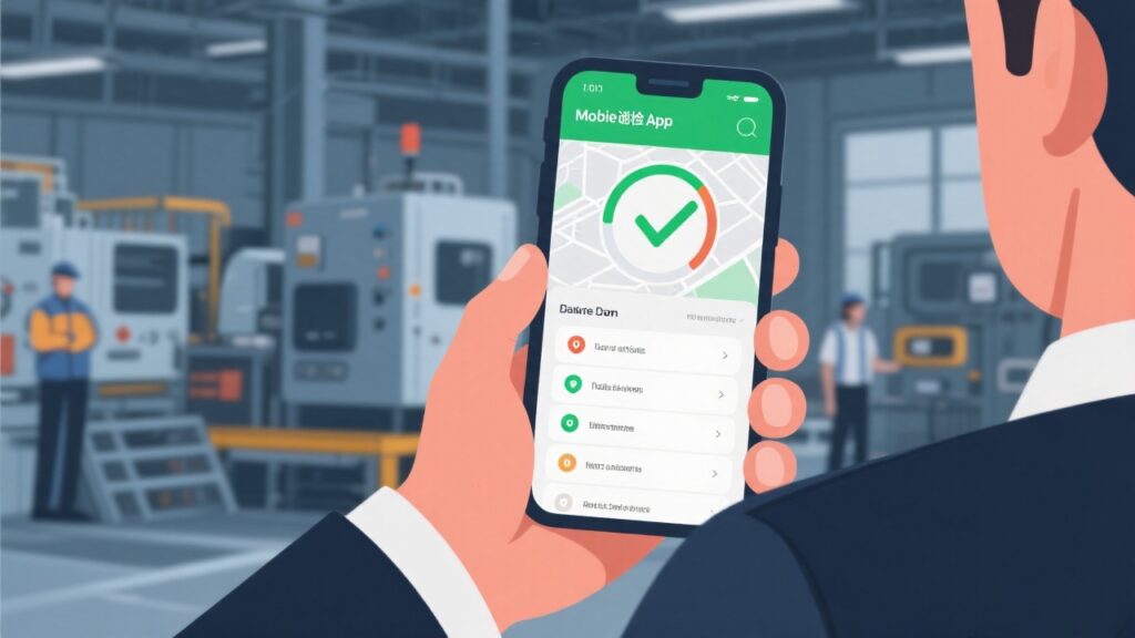 移动巡检app下载：管理者必备的高效工具