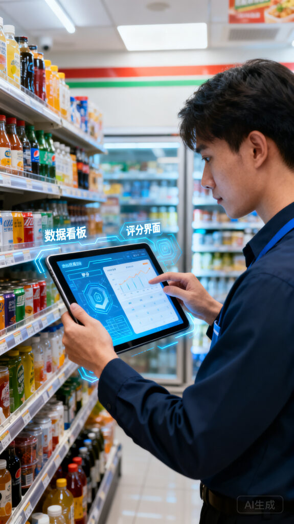 巡店系统值不值得上？三大优势先了解一下