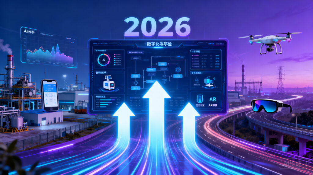 2026年任务巡检管理系统趋势：三个必跟的数字化升级方向