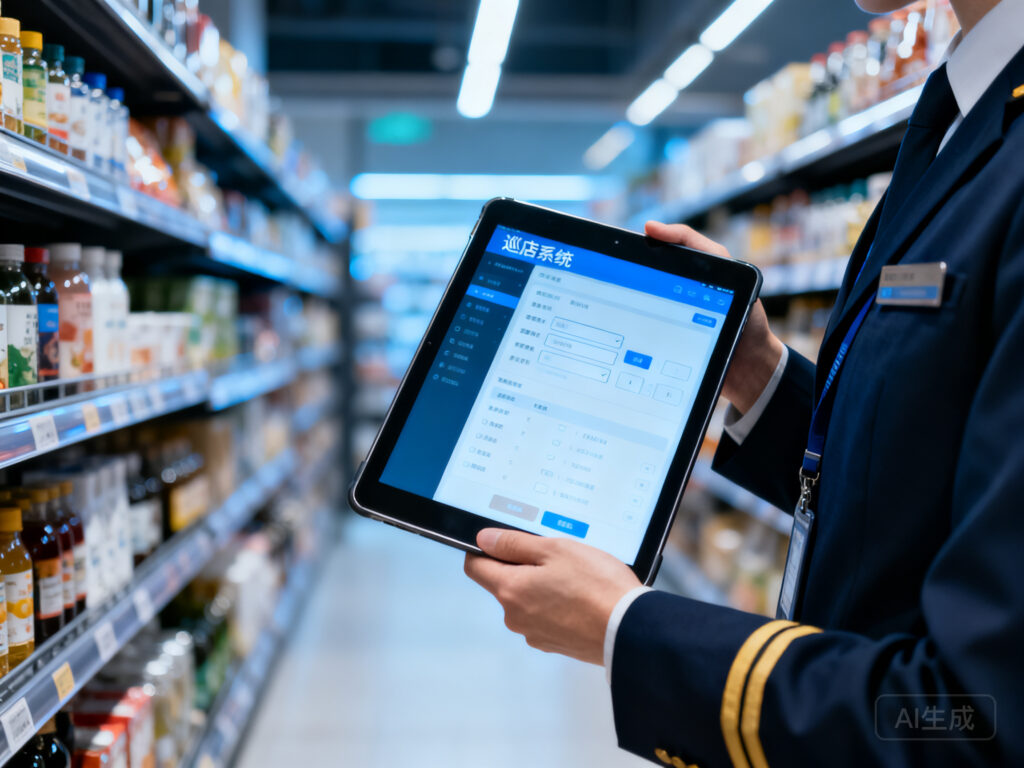 稽核部门专用巡店系统，有哪些实用功能？