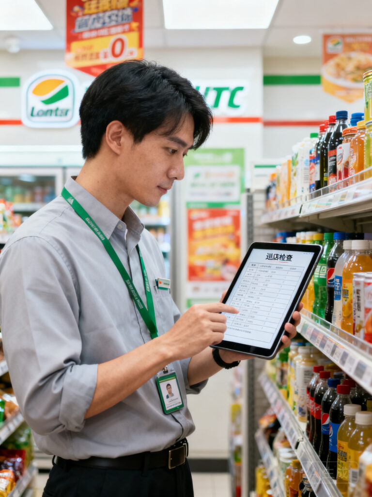 便利店连锁怎么巡？实战经验