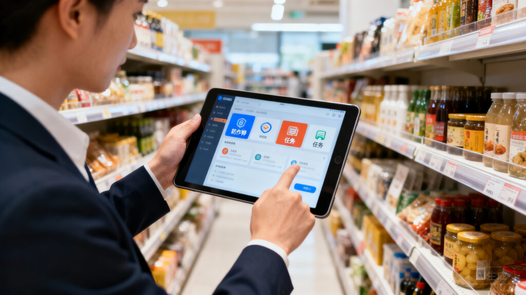 防作弊、任务、报表、费用，四大巡店管理功能详解