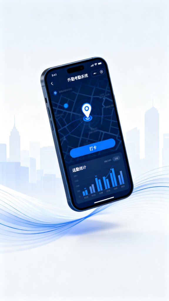 2026外勤考勤系统选型报告：主流功能对比与落地成本分析