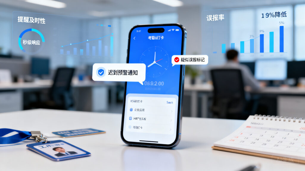 考勤异常报警系统实测：提醒及时性、误报率对比