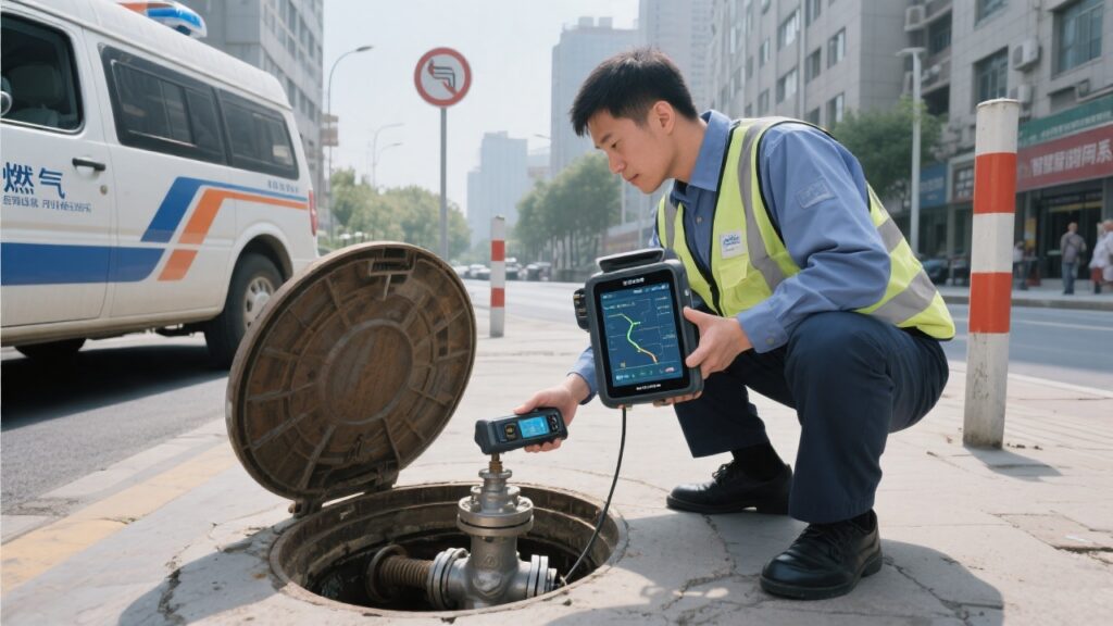 燃气管网巡检如何管理