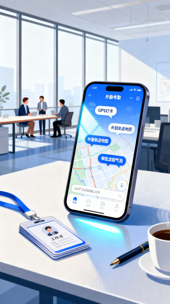 职场社区推荐：大厂HR都在用的外勤考勤软件哪家好？多维度实测