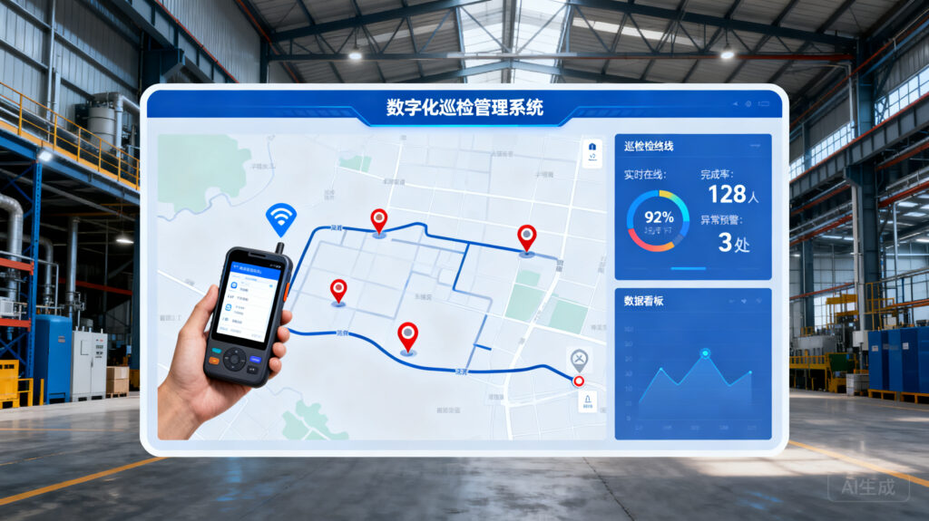 巡更巡检管理系统哪家好？五大软件对比与选型指南