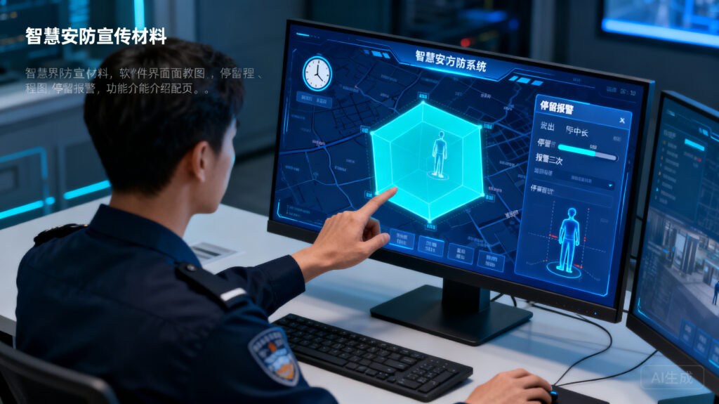 停留报警规则怎么设？时长、区域、频次配置技巧