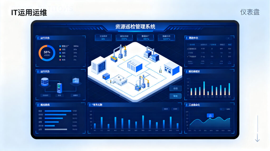 什么是资源巡检管理系统？核心功能与适用场景详解