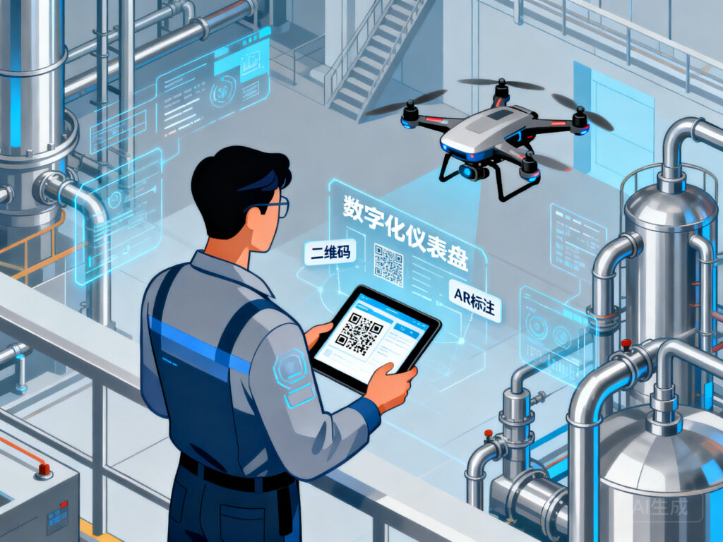什么是数字巡检管理系统？一文讲清核心功能与落地场景
