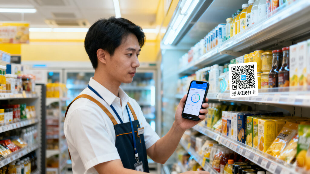 终端巡店系统怎么选？先解决人有没有真去、活有没有真干