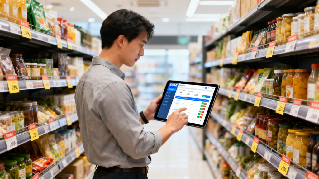 快消连锁门店数字化巡店，巡店系统功能详解