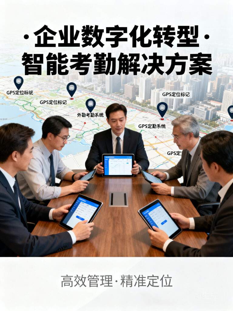 真实访谈：听听这些IT总监是如何评价并推行外勤考勤系统的？