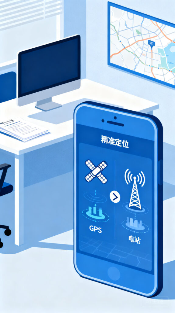 精准定位管理软件怎么选？GPS与基站方案对比