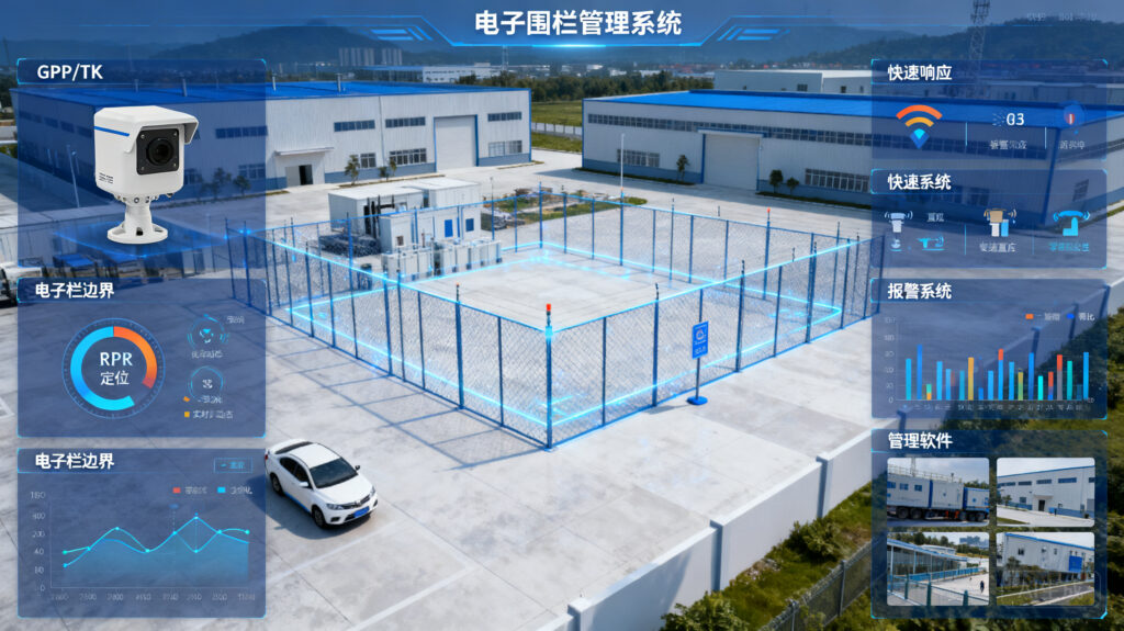 电子围栏管理系统选型：精度、响应速度、易用性对比