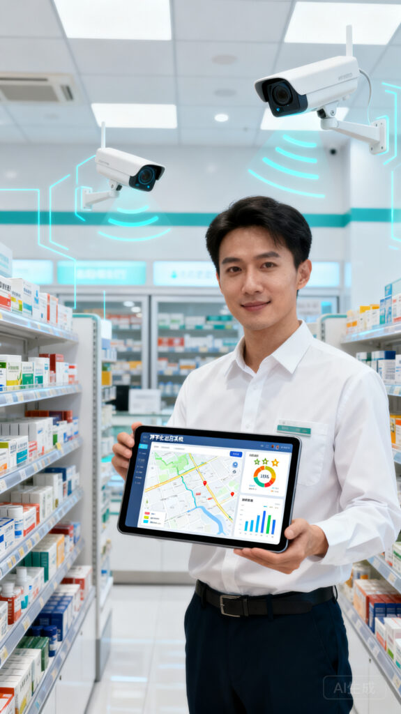 连锁药店数字化巡店，高效巡店系统选择指南