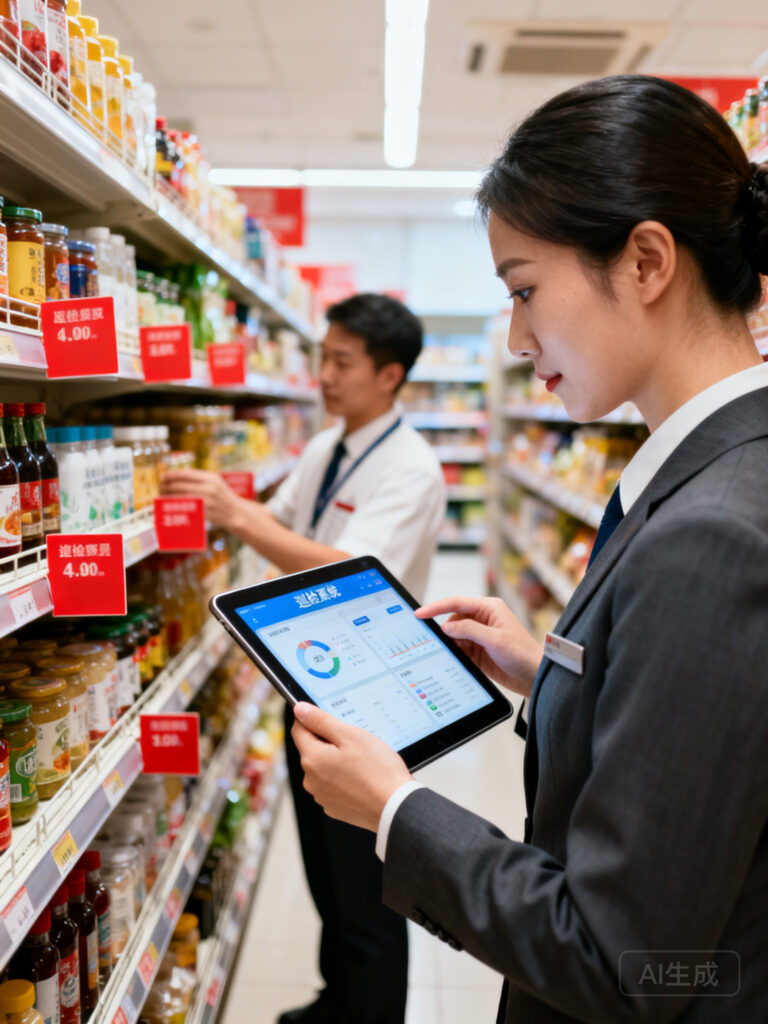 商超连锁巡店怎么管？一份系统选型指南