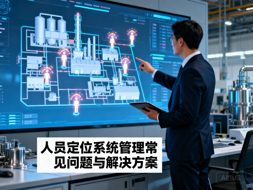 人员定位系统管理常见问题与解决方案