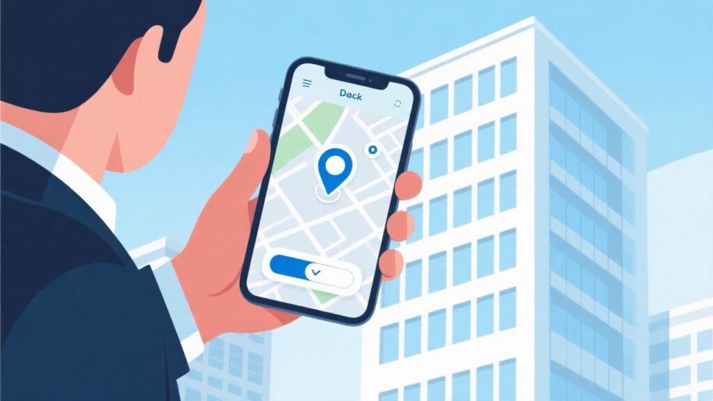 拜访客户打卡 app 让外勤效率翻倍