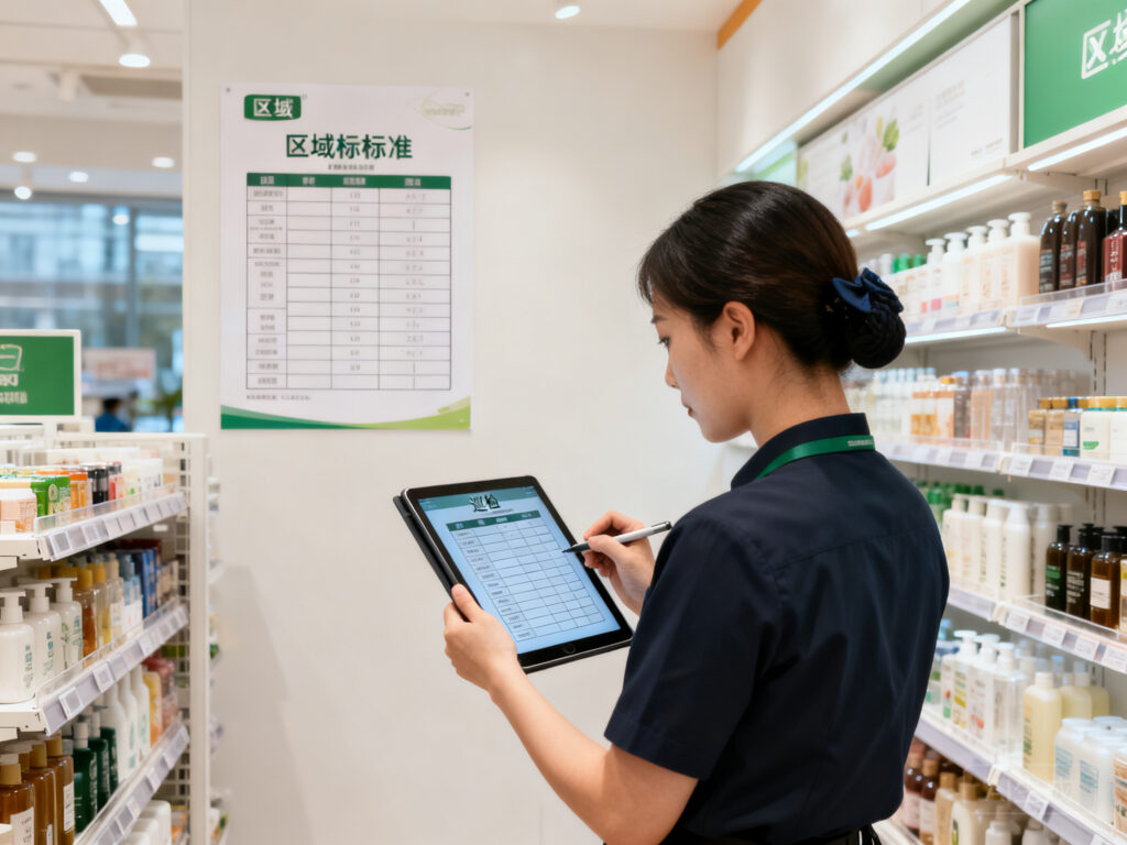 连锁品牌门店拜访管理方案：从计划到整改闭环
