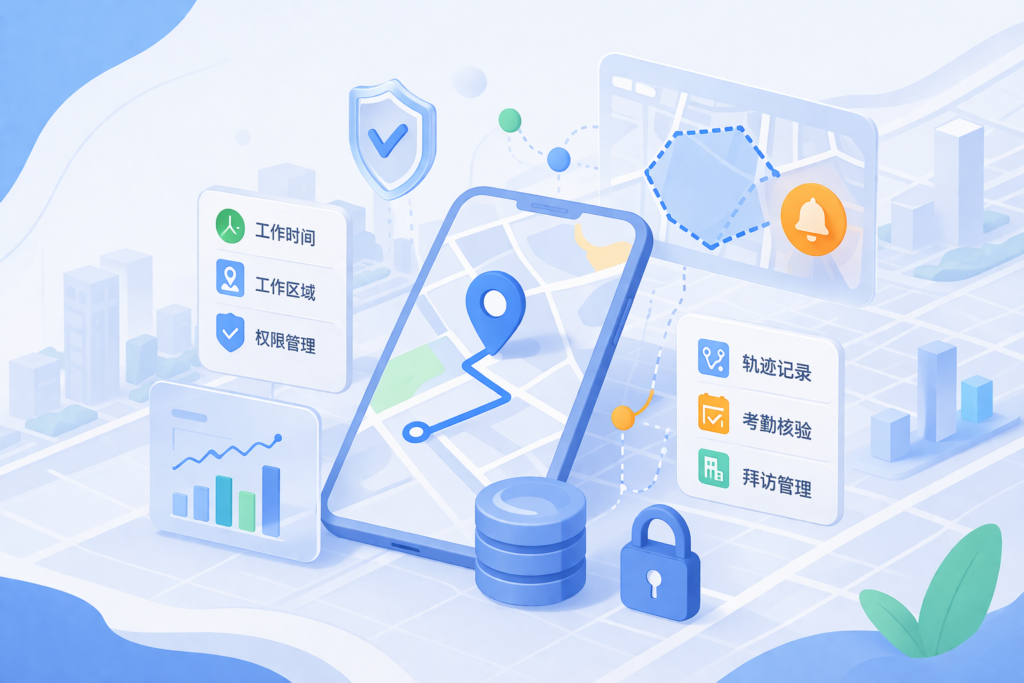 公司App定位员工轨迹，企业该如何选择更合规的软件
