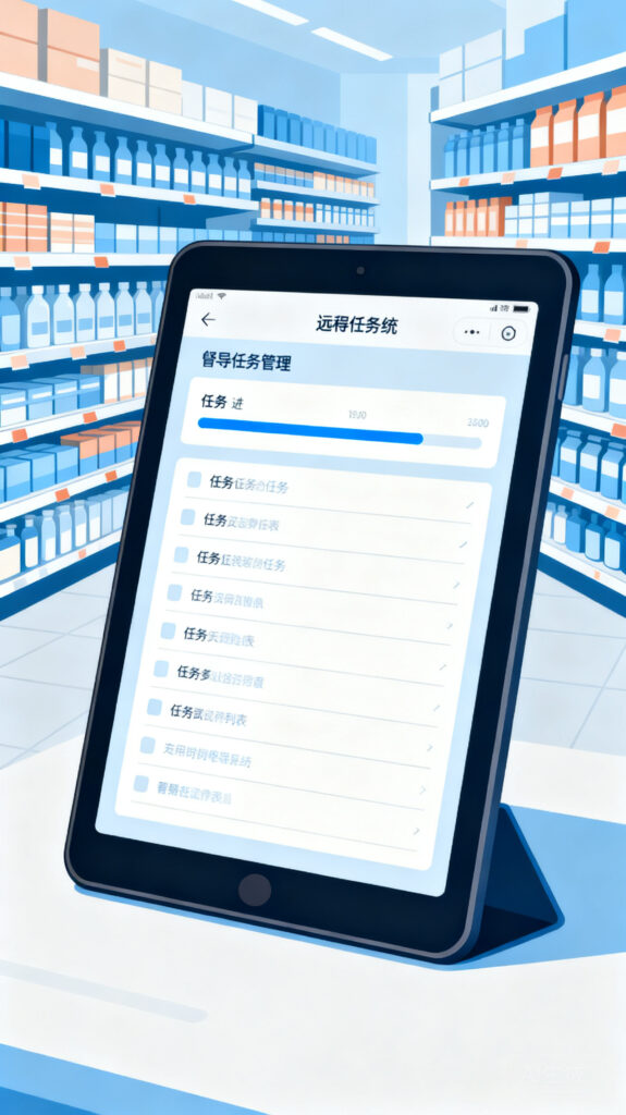 督导巡店任务怎么派、怎么追？远程督导系统实战