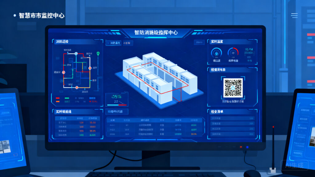 什么是消防巡检管理系统？一文搞懂定义、功能与行业价值