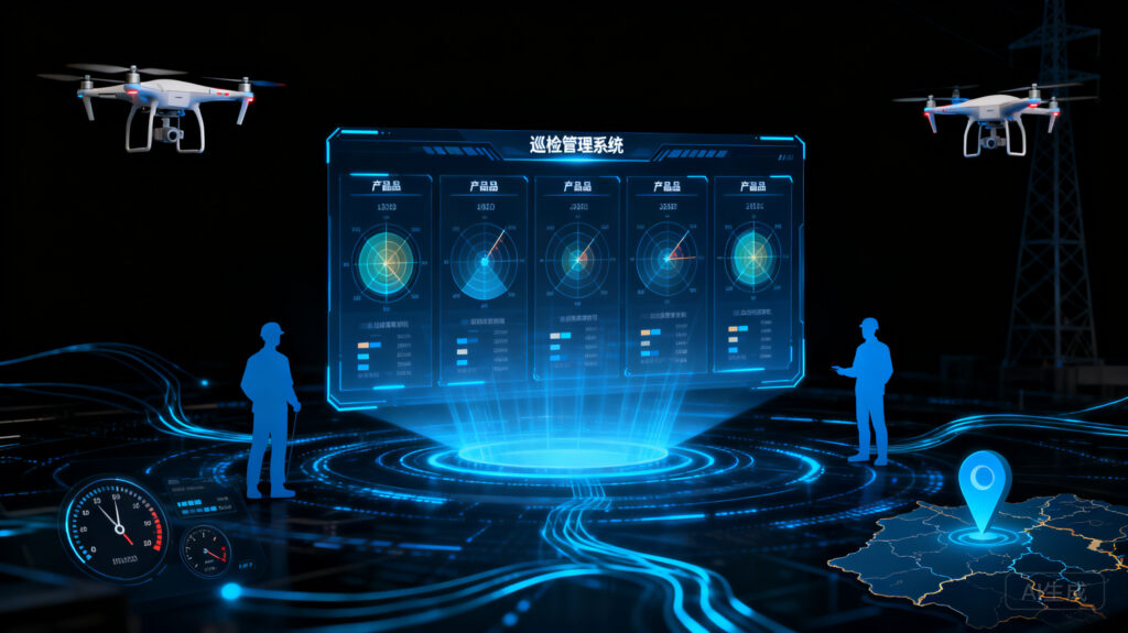 巡检管理系统有哪些？2026年五大主流产品功能对比推荐