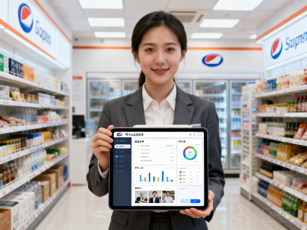 连锁门店标准化管理，哪套巡店系统最合适？