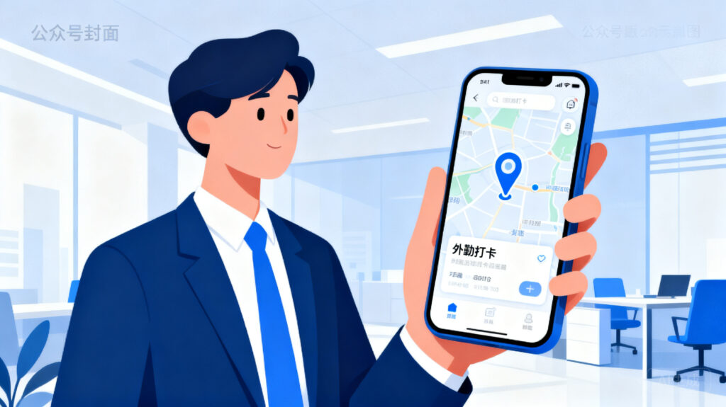 2026最新免费试用外勤考勤工具盘点